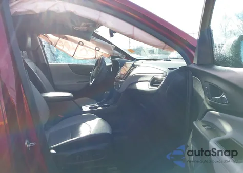 2020 Chevrolet Equinox Fwd Premier 1.5L Turbo z USA, uszkodzony, nr VIN 3GNAXNEV3LS550184